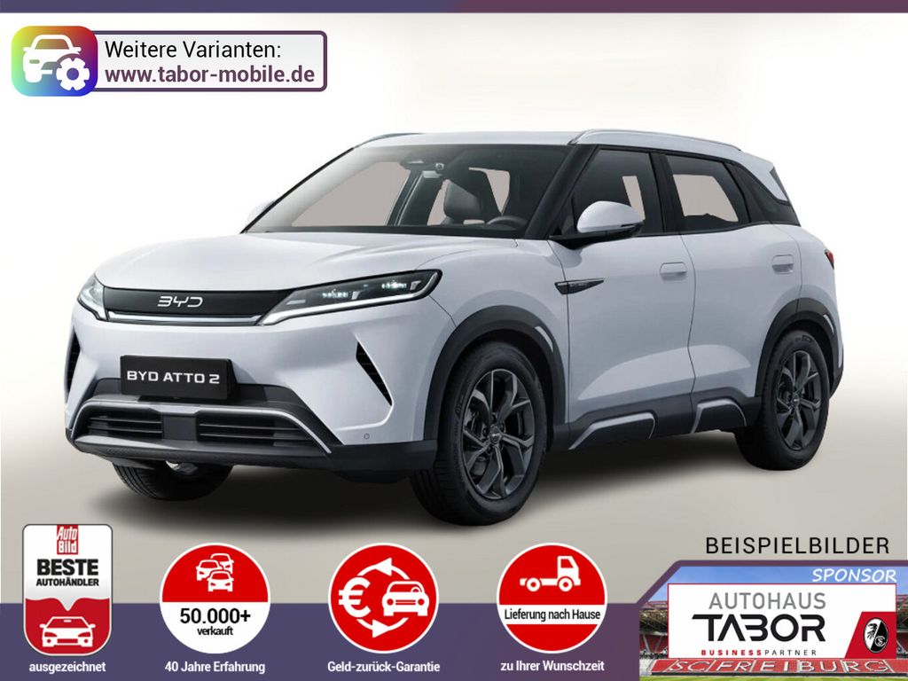 Image of BYD ATTO 2