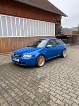 Audi S3 8l BAM - gebrauchte Audi S3 aus dem Jahr 2002