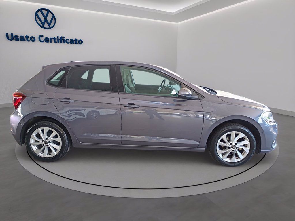 Volkswagen VOLKSWAGEN Polo 1.0 tsi style 95cv del 2023 imagem 3