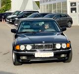 BMW 750 - BMW 750 aus 1992