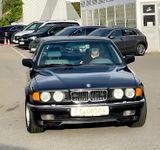 BMW 750 - BMW aus 1992: 7