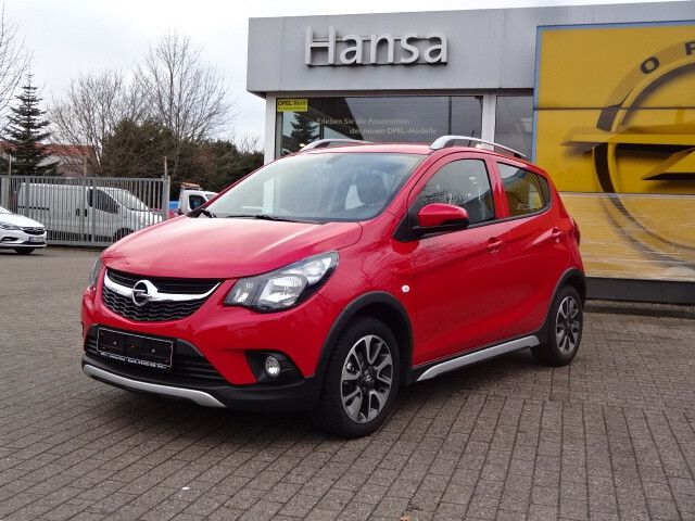 Opel Karl Rocks Klima Sitzheizung