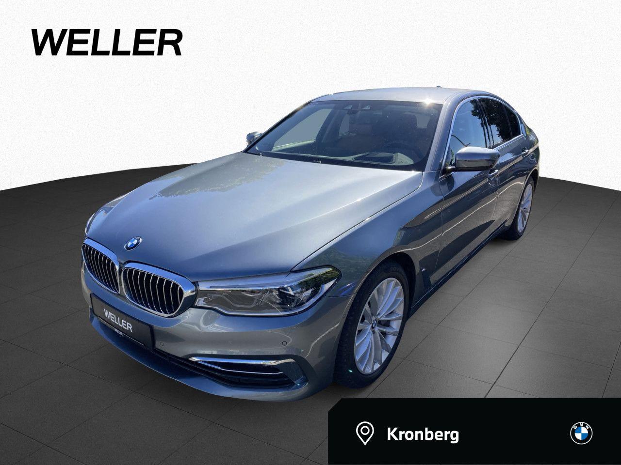 BMW 540i LUXURY AdLED NavPr DA HUD SoftCl KomfSi Kam