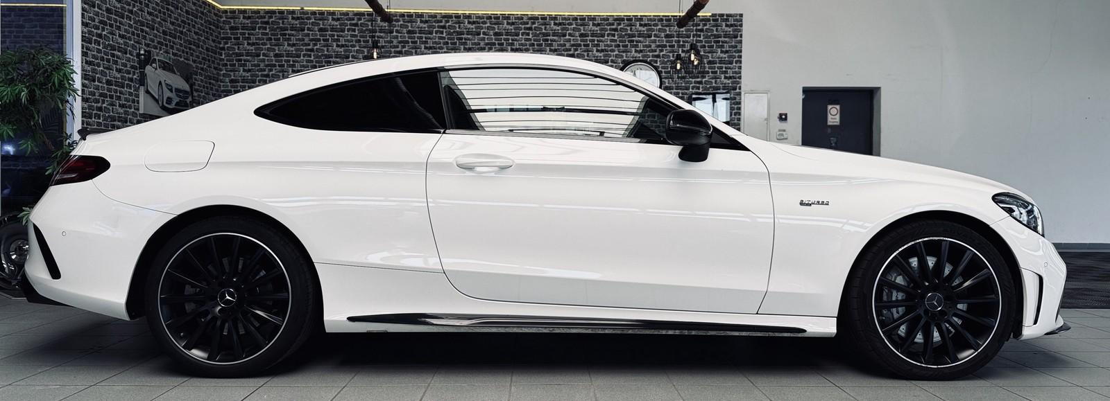 Mercedes-Benz C 43 AMG 4Matic Brumester|HUD|NAVI|KAMERA|ACC|