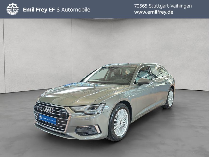Audi A6 Avant 45 TFSI S tronic design