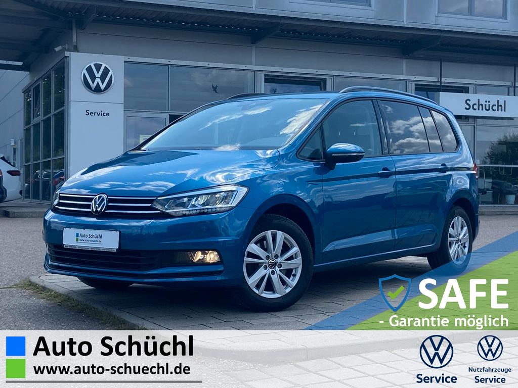 Image of Volkswagen Touran