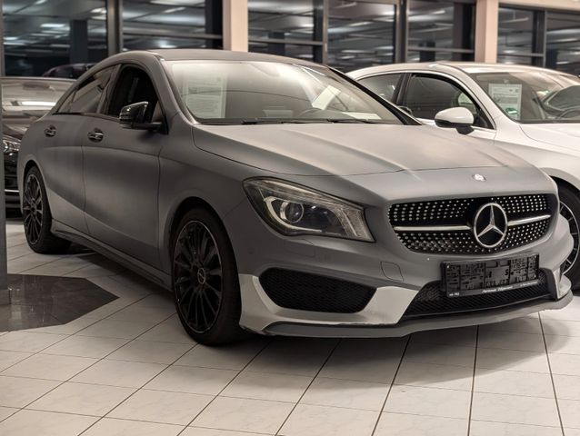 Mercedes-Benz CLA 200d AMG-Styling  | AMG AGA