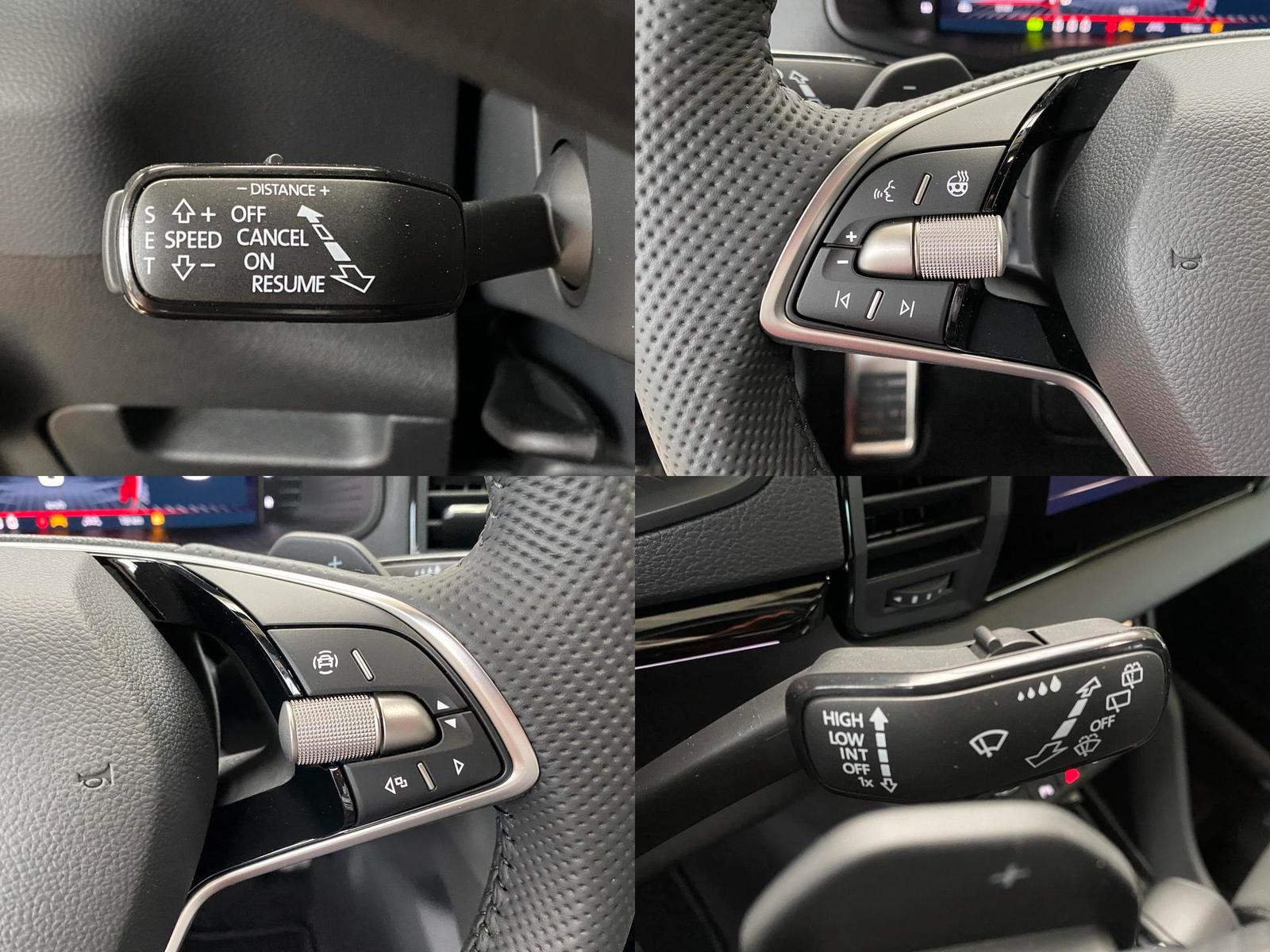 Skoda Karoq Sportline 1,5TSI DSG*AHK*NAVI*ACC*CARPLAY*