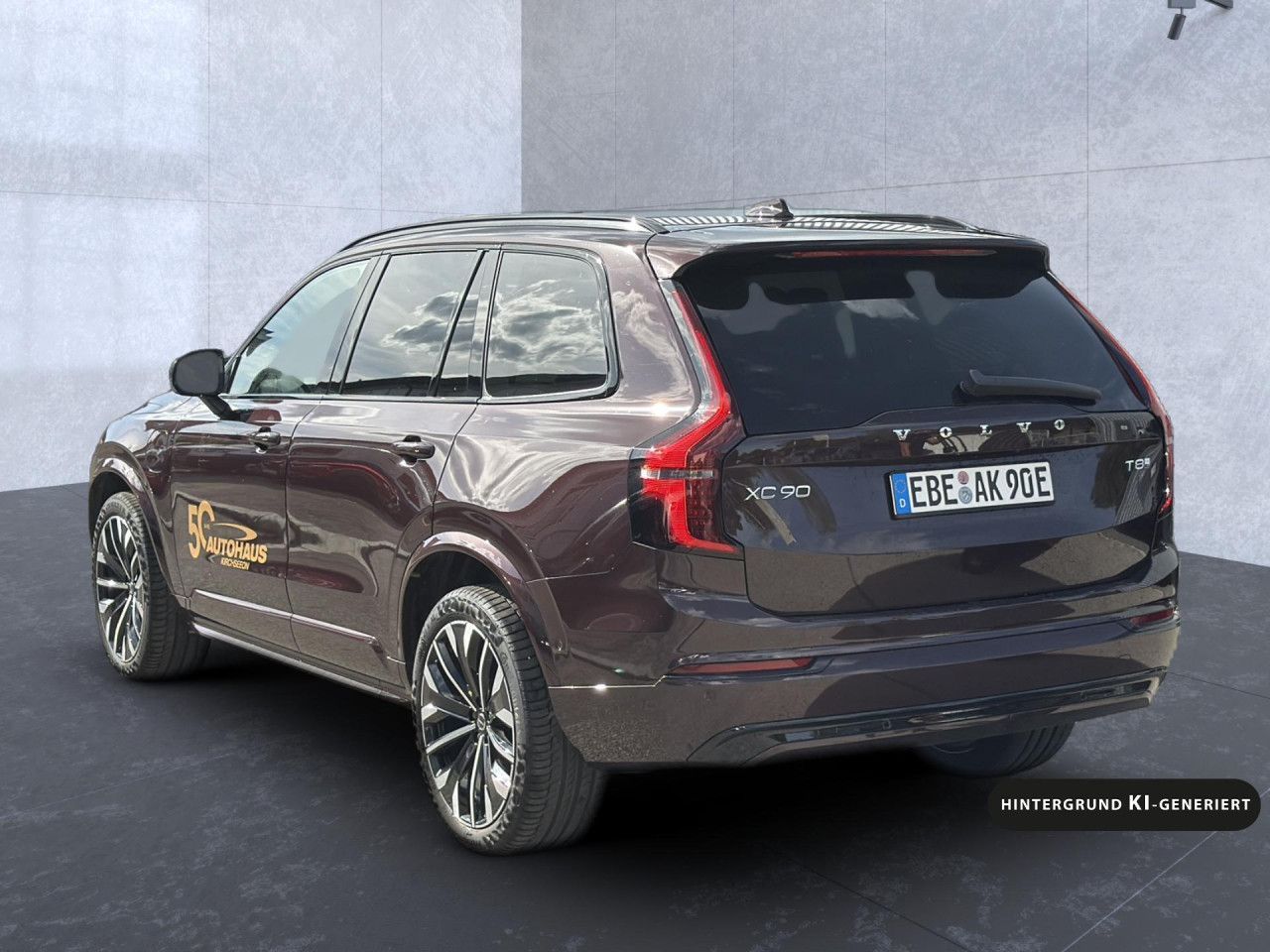 Volvo XC90 T8 Recharge Ultra Dark Plug-In Hybrid AWD imagem 3