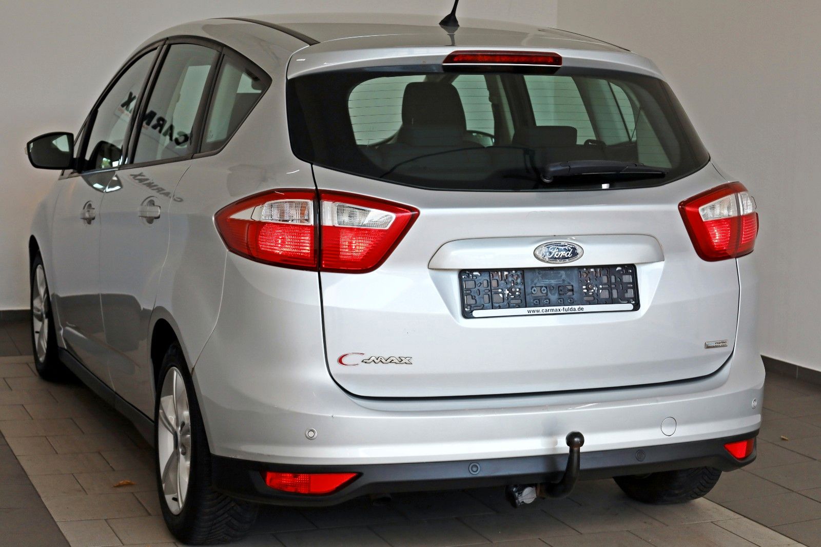 Fahrzeugabbildung Ford C-MAX Champions Edition SH,PDC,AHK,Allwetter