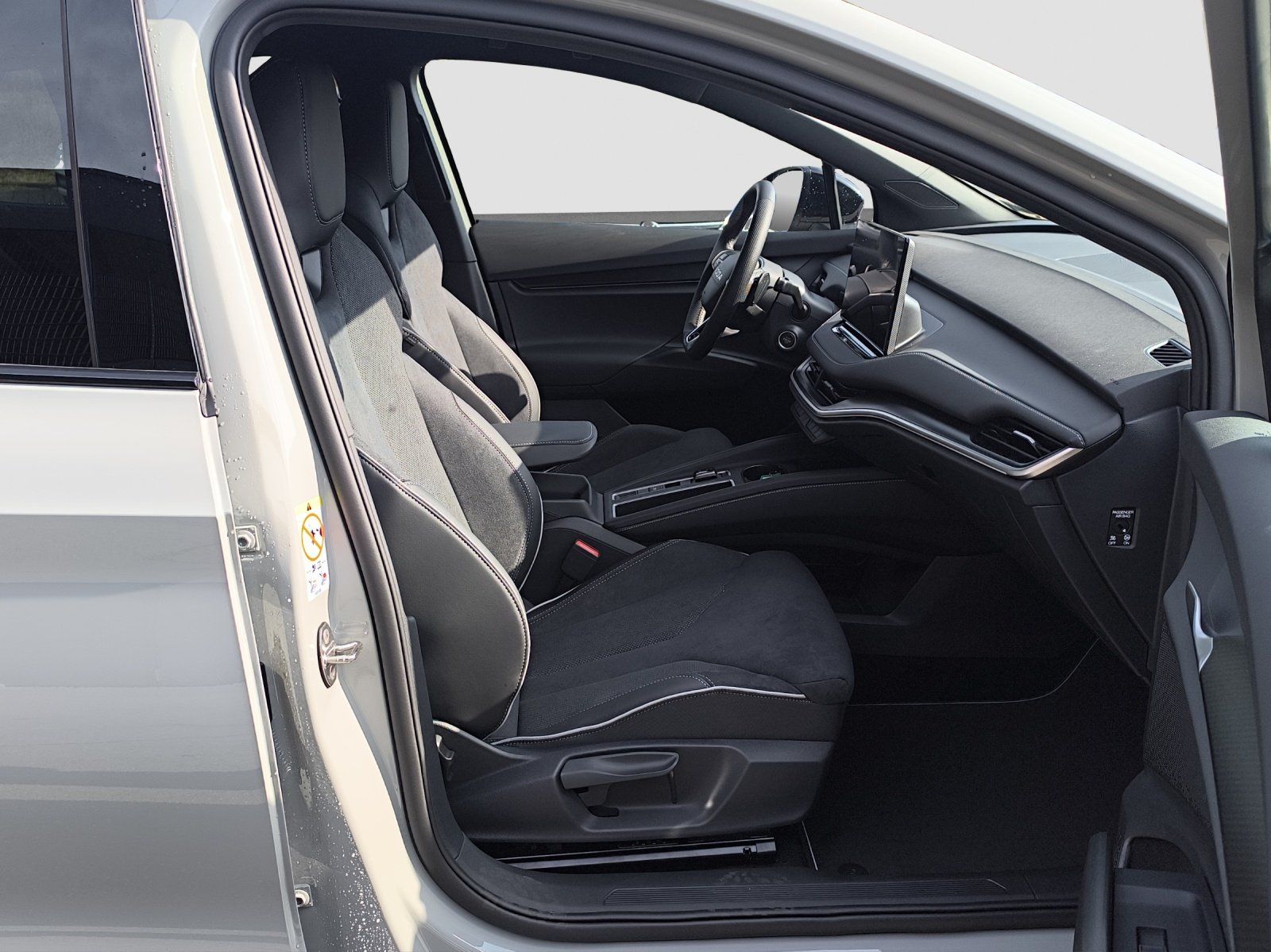 Skoda Enyaq - Bild 20