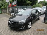 Opel Astra J Lim. 5-trg. Active - Opel Astra mit LPG-Antrieb: Limousine