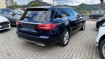Mercedes C 220 - 7