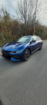 Kia EV6 77,4 kWh 168 kW Heckantrieb GT-Line Pake... - blaue Kia EV6