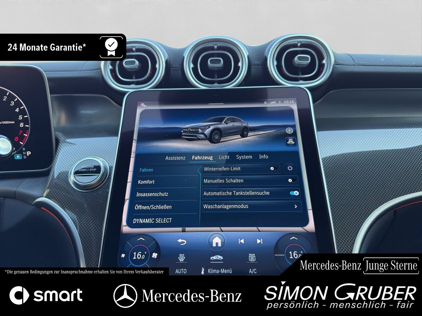Fahrzeugabbildung Mercedes-Benz GLC 400 e 4M AMG Coupé Pano Leder Burm 360 DigiL