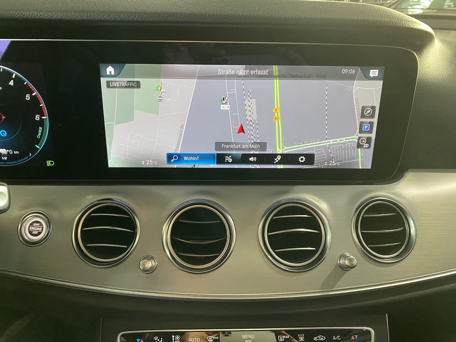 Fahrzeugabbildung Mercedes-Benz E 300 de 4-M T Avantgarde/WIDE/LED-HIGH/RFK/