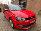 Volkswagen Polo V Match 1,2,69PS,Klima,Navi,SHZ,PDC,Pano - Volkswagen Polo: 6n2