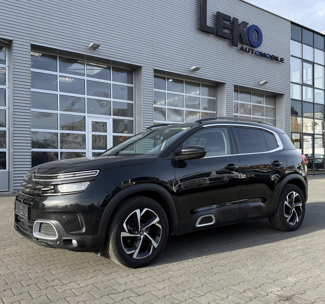 Citroën C5 Aircross Pano/ Spurhalte/ Navi/ 18''/ Tempoma