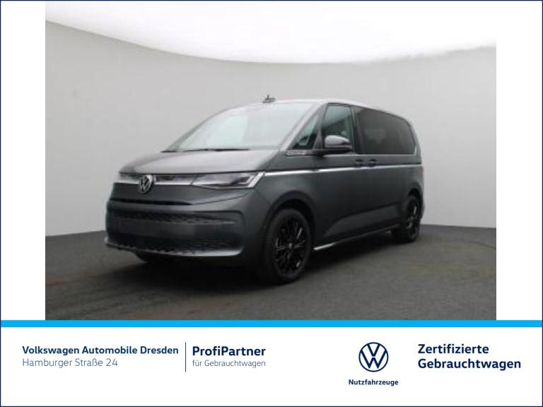 Volkswagen T7 Multivan Style IQ-LED NAV ACC AHZV KAMERA 18"