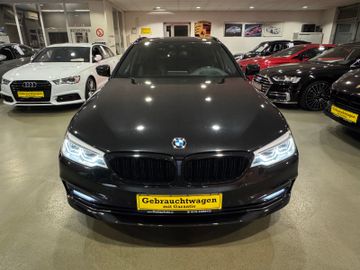 BMW 520 - 2