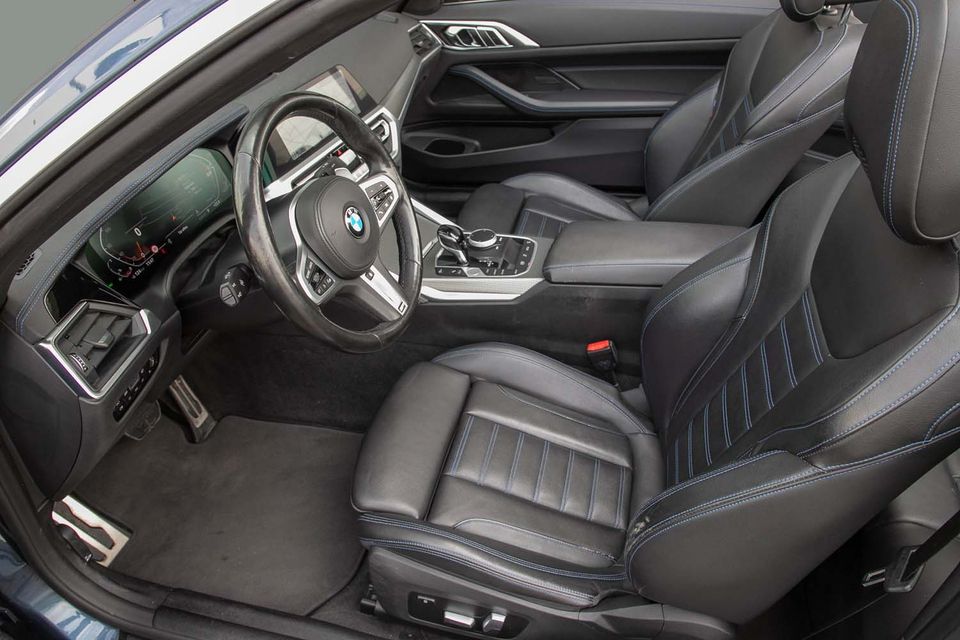BMW 420 - Bild 8