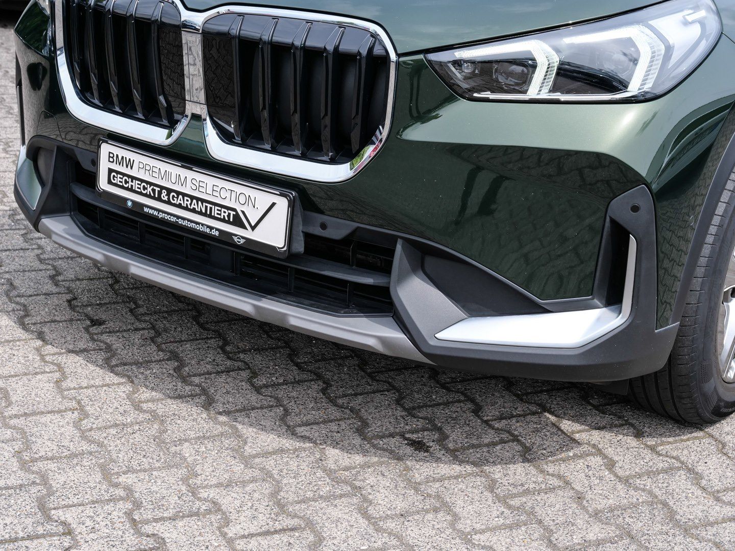 BMW X1 sDrive18d DA+ adpt.LED PA Komfortzugang foto 4