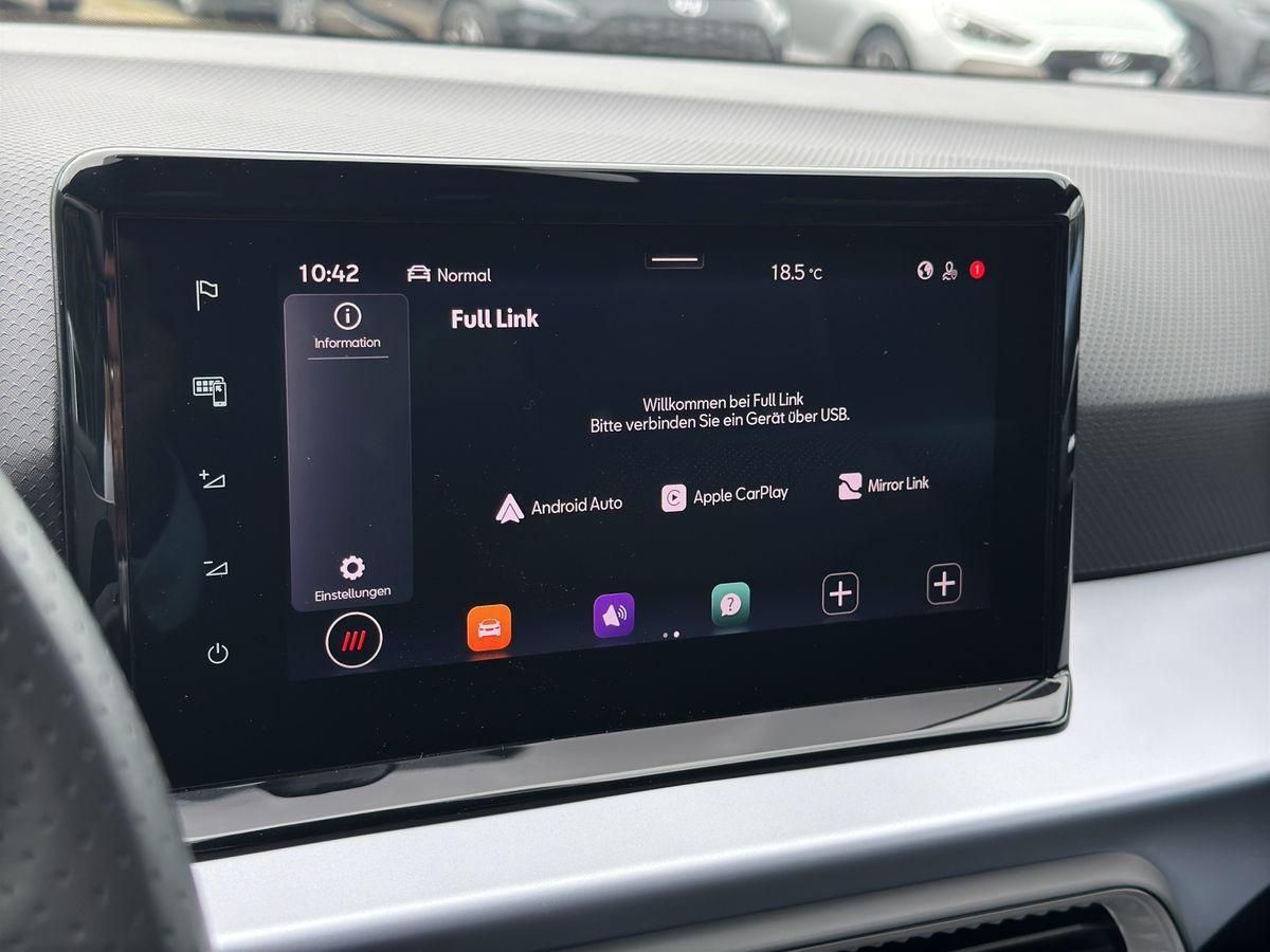 Ibiza FR Pro Black Edition 1.5 TSI DSG ACC RFK A