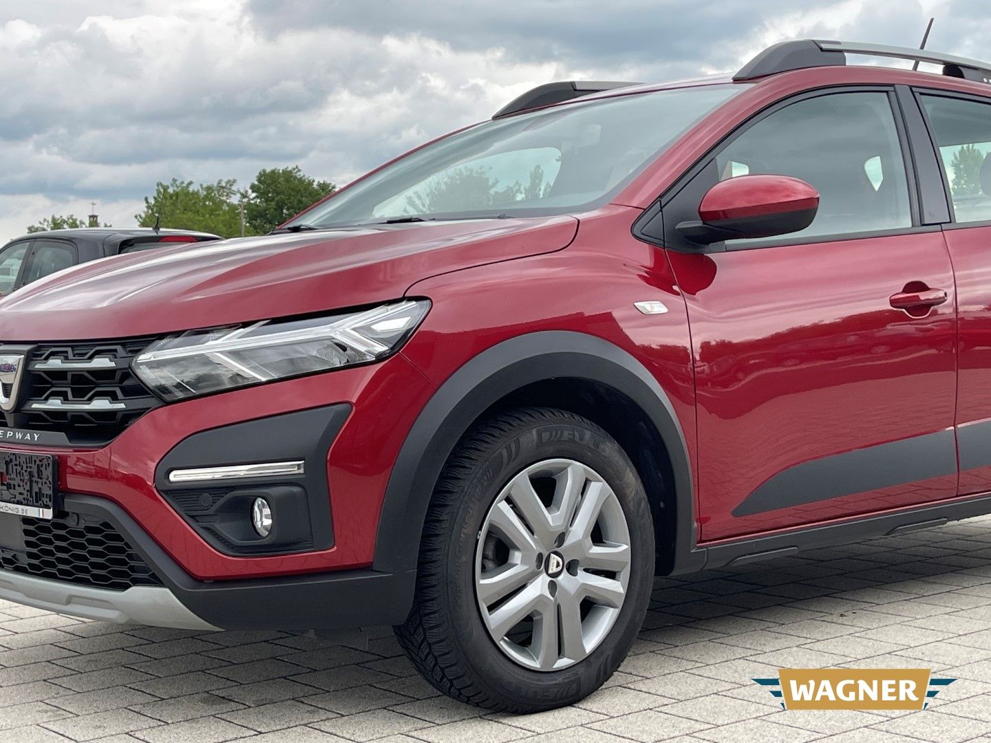 Fahrzeugabbildung Dacia Sandero III Stepway Comfort 1.0 TCe Benzin/Gas