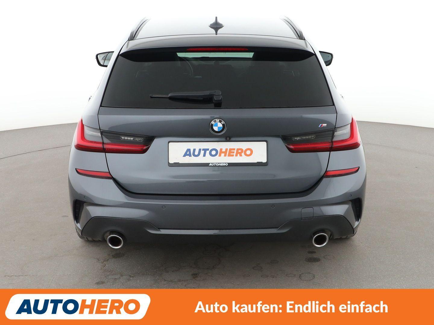 BMW 318i M Sport Aut.*NAVI*LASER*TEMPO*CAM*PDC*