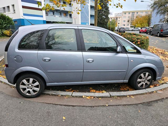 Opel Meriva A 1.8 Automatik