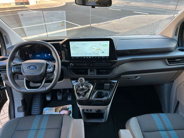 Ford Tourneo Custom 2.0 Ecoblue L1 Sport!