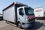 DAF LF45.180 Getränke Elektrische Plane LBW Euro 4 - DAF 18
