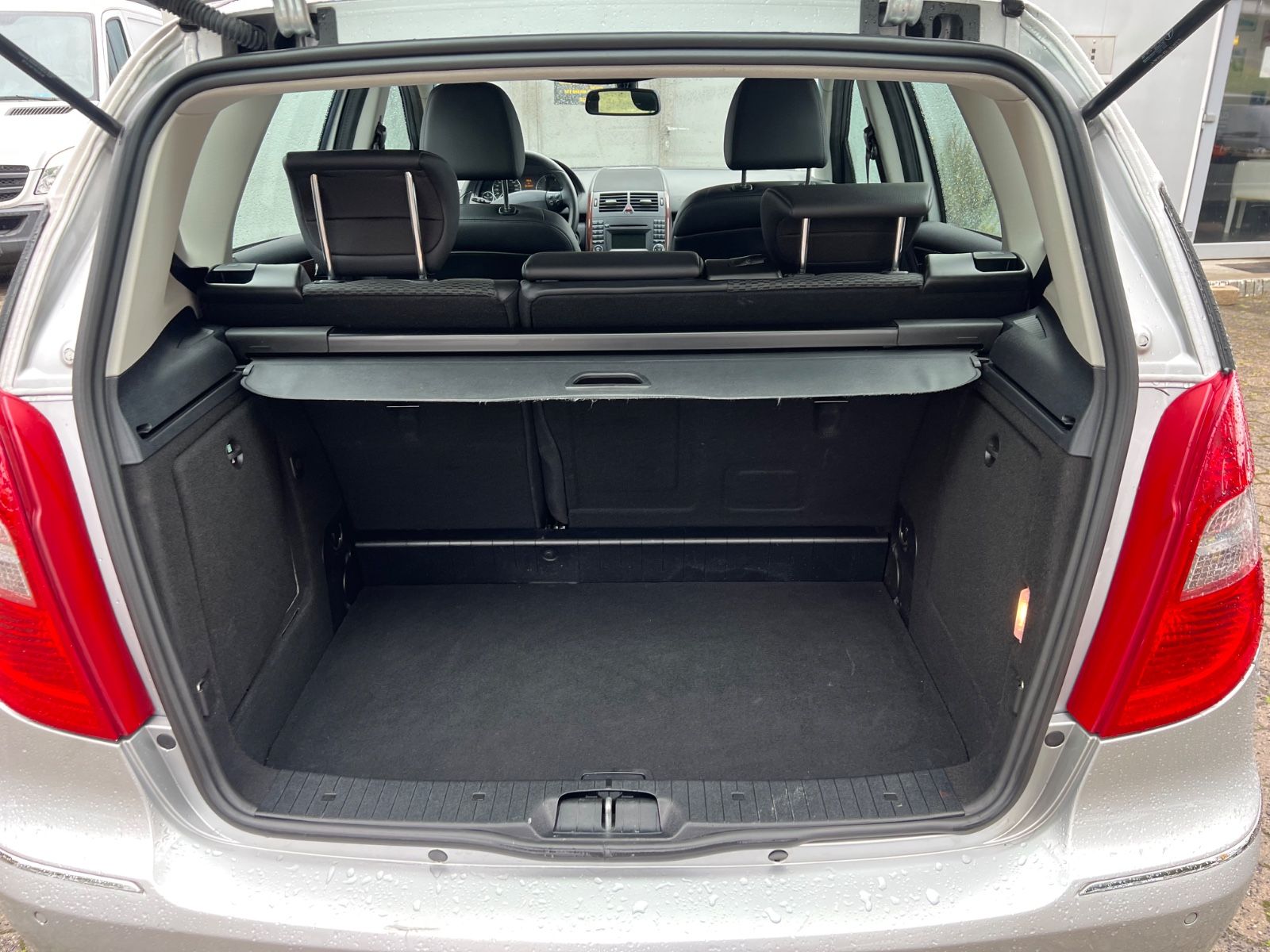 Fahrzeugabbildung Mercedes-Benz A 180 CDI ELEGANCE AUTOMATIK GETRIEBE NOTLAUF