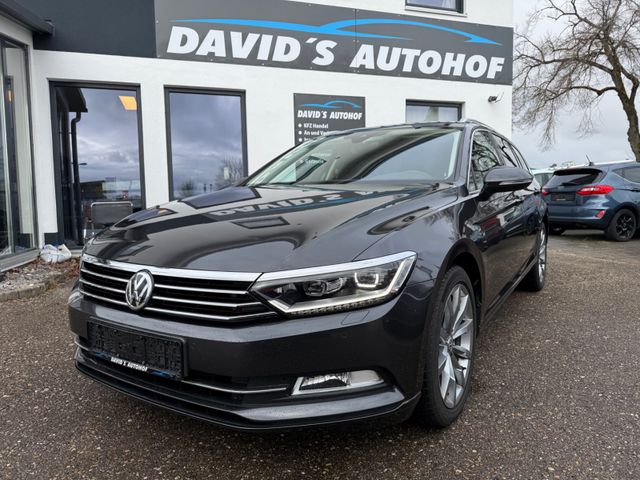 Volkswagen Passat BMT/Start-Stopp/LED/NAVI/ACC/KAMERA