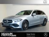 Mercedes-Benz C 200 T d+AVANTGRADE+AHK+LED+DAB+R-KAMERA+MEMORY - Mercedes-Benz C-Class Jahreswagen: Kombi