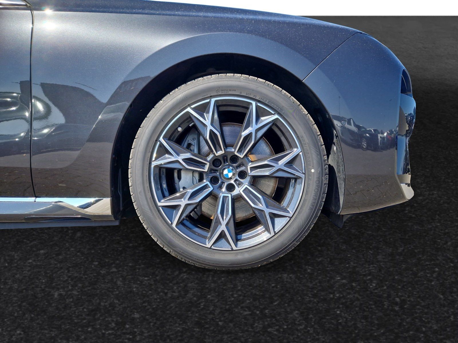 BMW 750 - Bild 5