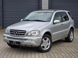 Mercedes-Benz ML 500 VÄTH-Leistungssteigerung AMG 18" 367PS - Mercedes-Benz ML 500: AMG