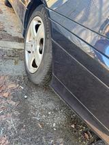 Mercedes-Benz Mercedes C 180 mit LPG - Mercedes-Benz C 180 mit LPG-Antrieb