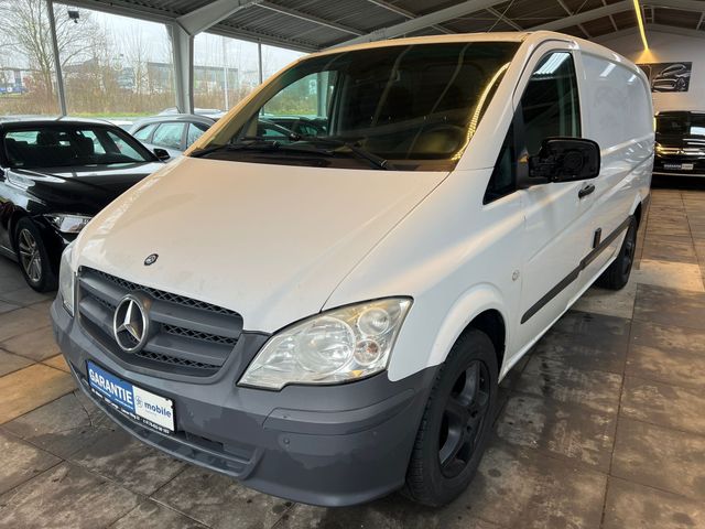 Mercedes-Benz Vito 113 CDI lang mit Kühlung