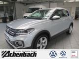 Volkswagen T-Cross Style 1.0 TSI Navi, ACC, "Rear View" LED