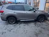 Subaru Forester 2.0 Mild-Hybrid E-Boxer
