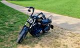 Harley-Davidson Sportster XL 1200 Forty-Eight - HARLEY-DAVIDSON 2012 SPORTSTER