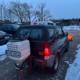 Suzuki suzuki jimny 1.3 benzin  winterdienst - Suzuki Jimny in Nürnberg