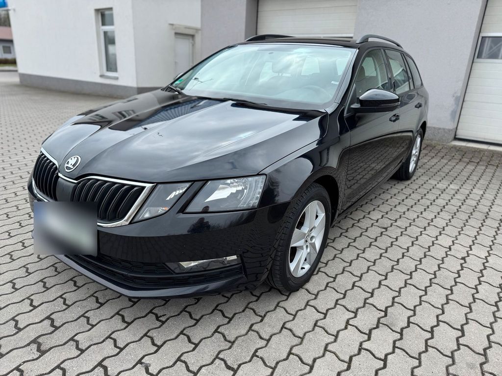 Image of Skoda Octavia