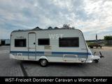 Hobby Exclusive 495 Einzelbetten Nr. 23 - Einzelbetten Wohnwagen gebraucht