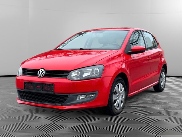 Volkswagen Polo V Trendline*Tüv neu*Scheckheftgepflegt