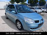 Renault Scenic II Avantage - Renault Scenic aus 2008 mit Diesel-Antrieb