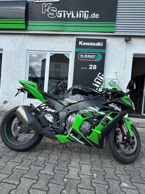 Kawasaki Ninja ZX 10 R KRT