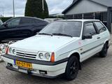 Lada Samara 1.5i Saga 1997 Weiß NL Auto AHK - Lada Samara mit Benzin-Antrieb