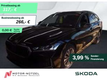 Skoda Leasingangebot: Skoda Superb Combi 2.0 TDI DSG MATRIX+NAVI+AHK+HuD+ACC